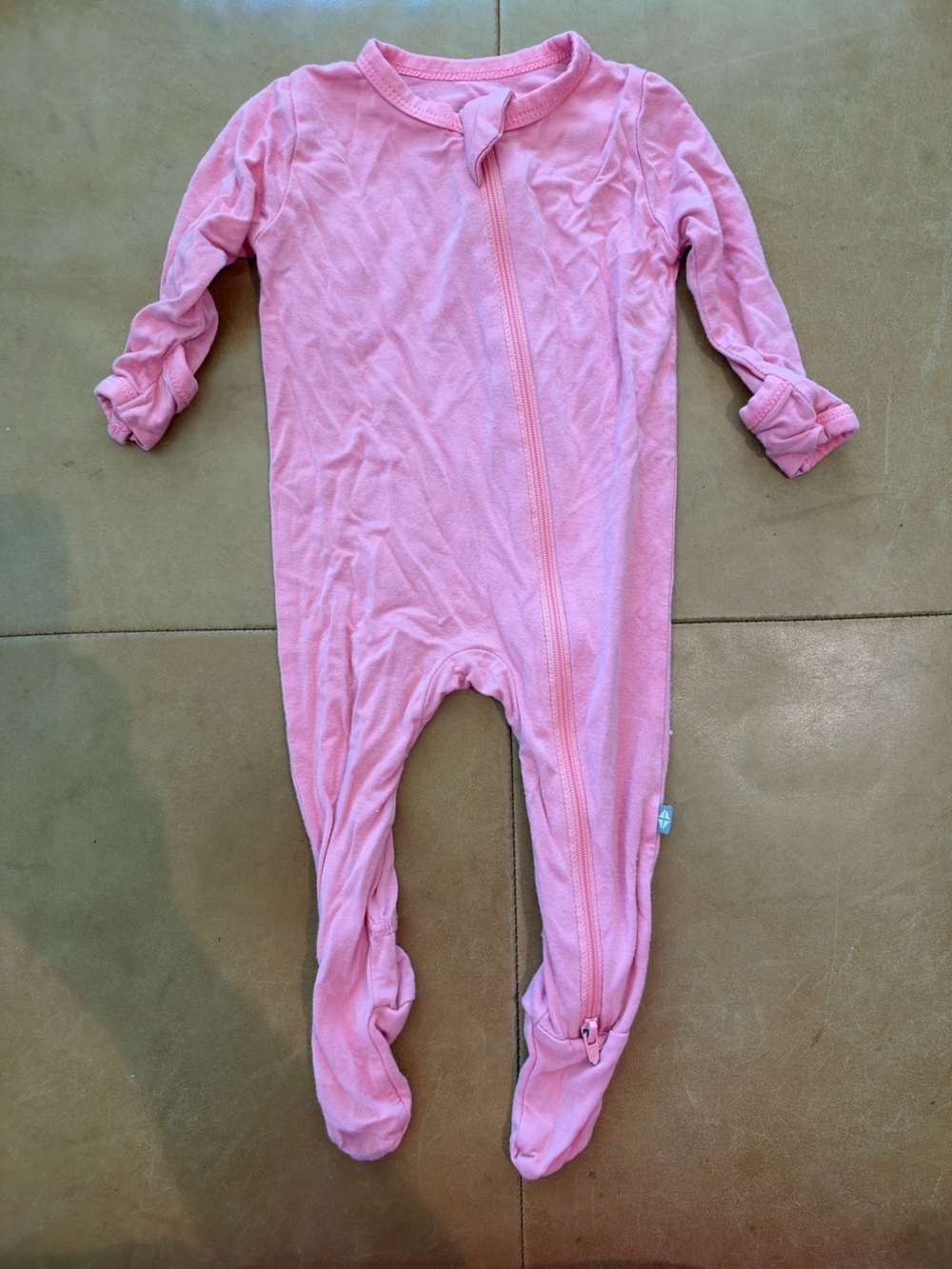 Kyte Baby Viscose Bamboo Footie 0-3M